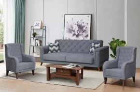 Набор мебели для отдыха Амарант 3-1 в Мегионе - megion.mebel-tymen.ru | фото