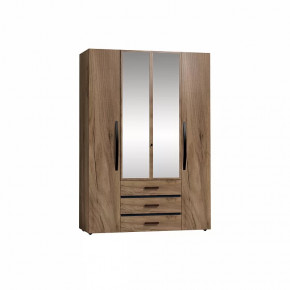 Nature 555 Шкаф для одежды и белья в Мегионе - megion.mebel-tymen.ru | фото