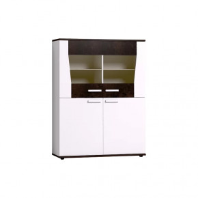 Норвуд 22 Шкаф-сервант в Мегионе - megion.mebel-tymen.ru | фото