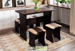 Обеденная группа тип 1 Бон Мебель в Мегионе - megion.mebel-tymen.ru | фото