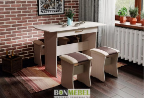 Обеденная группа тип 2 в Мегионе - megion.mebel-tymen.ru | фото