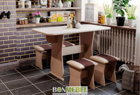 Обеденная группа тип 4 в Мегионе - megion.mebel-tymen.ru | фото