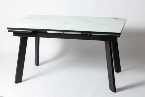 Обеденный стол Стайл 42 Мрамор марквина в Мегионе - megion.mebel-tymen.ru | фото