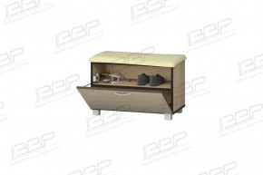 Обувница №1 МС прихожая Феликс ЛДСП в Мегионе - megion.mebel-tymen.ru | фото