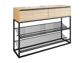 Обувница Крафт 2 в Мегионе - megion.mebel-tymen.ru | фото