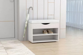 Обувница мягкая №3 Диал в Мегионе - megion.mebel-tymen.ru | фото