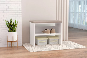 Обувница мягкая Диал в Мегионе - megion.mebel-tymen.ru | фото