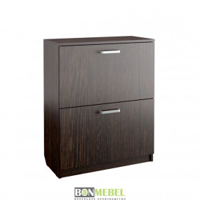 Обувница О-1 в Мегионе - megion.mebel-tymen.ru | фото