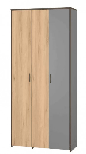 Ольга-Лофт 33 Шкаф 3-х створчатый в Мегионе - megion.mebel-tymen.ru | фото