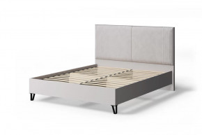 Основание для кровати Наоми Лайт 1400*2000 мм, кашемир в Мегионе - megion.mebel-tymen.ru | фото