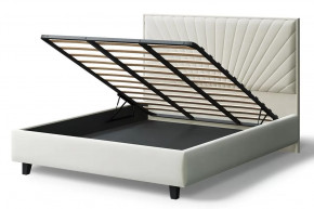 Основание с подъемным механизмом, с бельевым ящиком, 1200*2000 мм, для кроватей на опорах Мира, София, Хилтон, Леон в Мегионе - megion.mebel-tymen.ru | фото