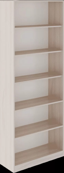 Остин подростковая М08 Стеллаж 800 в Мегионе - megion.mebel-tymen.ru | фото