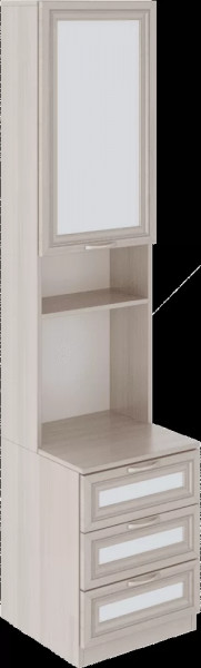 Остин подростковая М10 Стеллаж для принтера в Мегионе - megion.mebel-tymen.ru | фото