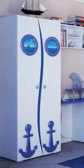 П-1 "Парус" Шкаф в Мегионе - megion.mebel-tymen.ru | фото