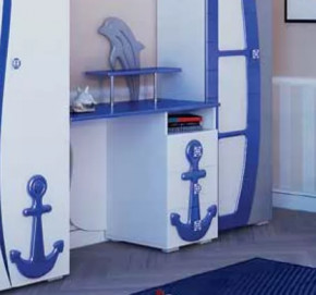 П-2 "Парус" Стол письменный в Мегионе - megion.mebel-tymen.ru | фото