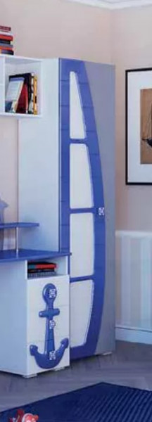 П-4 "Парус" Пенал в Мегионе - megion.mebel-tymen.ru | фото