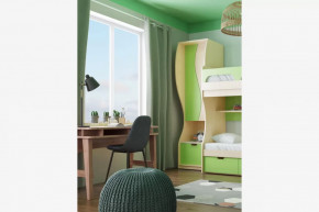 Пенал 1 ящик "Киви" №10 в Мегионе - megion.mebel-tymen.ru | фото