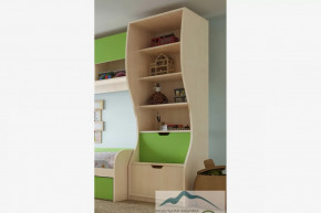 Пенал 2 ящика "Киви" №11 в Мегионе - megion.mebel-tymen.ru | фото