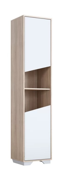 Пенал книжный МС Орландо ЛДСП в Мегионе - megion.mebel-tymen.ru | фото