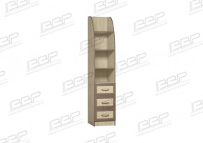 Пенал МС Верона для молодежи ЛДСП в Мегионе - megion.mebel-tymen.ru | фото