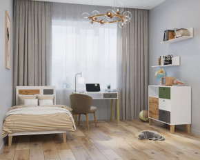 Подростковая №5 "Story" в Мегионе - megion.mebel-tymen.ru | фото