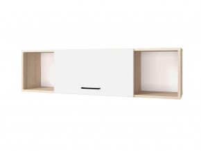 Полка 1200 Анталия Белый в Мегионе - megion.mebel-tymen.ru | фото