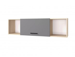 Полка 1200 Анталия Графит в Мегионе - megion.mebel-tymen.ru | фото