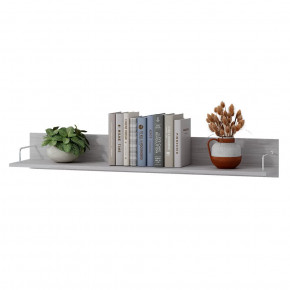 Полка АН-08 Монако в Мегионе - megion.mebel-tymen.ru | фото