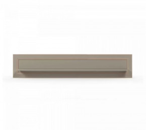 Полка Classic POL Глиняный серый в Мегионе - megion.mebel-tymen.ru | фото