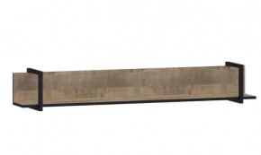 Полка Фолк НМ 014.22 в Мегионе - megion.mebel-tymen.ru | фото