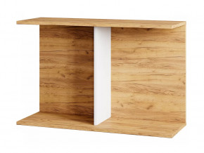 Полка Ион 3 крафт/белый в Мегионе - megion.mebel-tymen.ru | фото