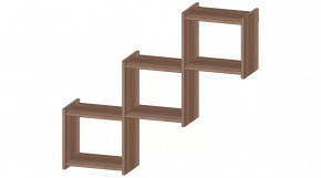 Полка Квадро в Мегионе - megion.mebel-tymen.ru | фото