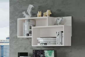 Полка Лотос ПЛ-801 в Мегионе - megion.mebel-tymen.ru | фото