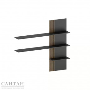 Полка НАО-Моно ПЛ-4051 в Мегионе - megion.mebel-tymen.ru | фото