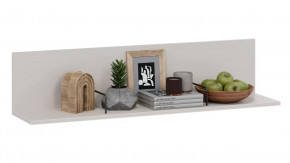 Полка настенная «Тиффани» (1092) Тип 2 Кашемир в Мегионе - megion.mebel-tymen.ru | фото