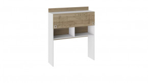 Полка настольная «Оксфорд» в Мегионе - megion.mebel-tymen.ru | фото