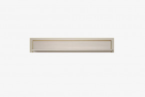 Полка навесная 1 "Сиена" в Мегионе - megion.mebel-tymen.ru | фото