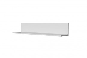 Полка навесная "Грация" в Мегионе - megion.mebel-tymen.ru | фото