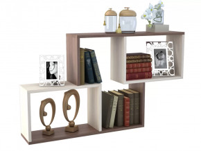 Полка навесная ПЛ 3 Стенд ясень шимо в Мегионе - megion.mebel-tymen.ru | фото