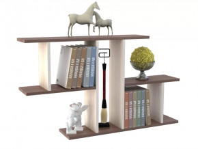 Полка навесная ПЛ 4 Ясень шимо в Мегионе - megion.mebel-tymen.ru | фото