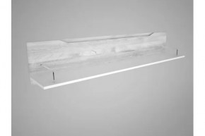 Полка навесная "Сорренто" в Мегионе - megion.mebel-tymen.ru | фото