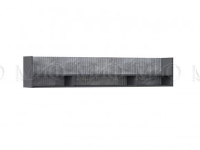 Полка Оливия Мрамор Глянец в Мегионе - megion.mebel-tymen.ru | фото