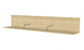 Полка ПЛ-1002 Карина в Мегионе - megion.mebel-tymen.ru | фото