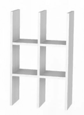 Полка ПЛ-1012 Карина в Мегионе - megion.mebel-tymen.ru | фото