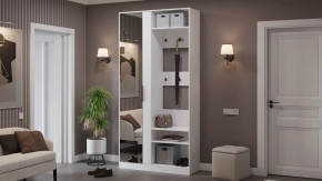 Прихожая «Агата» Белый в Мегионе - megion.mebel-tymen.ru | фото