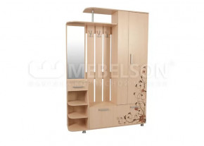 Прихожая Барселона-2 в Мегионе - megion.mebel-tymen.ru | фото