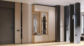 Прихожая Бавария Дуб вотан/кашемир в Мегионе - megion.mebel-tymen.ru | фото