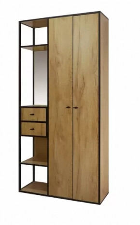 Прихожая Берген 5 в Мегионе - megion.mebel-tymen.ru | фото