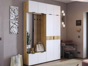 Прихожая Бери К4 в Мегионе - megion.mebel-tymen.ru | фото