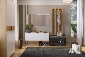 Прихожая Бери К6 в Мегионе - megion.mebel-tymen.ru | фото